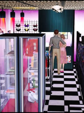 [3D]我与我的丝袜奶奶 01-02+外傳+番外(完)_0117