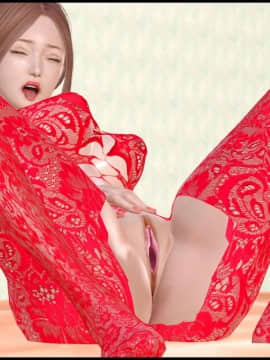[3D]我与我的丝袜奶奶 01-02+外傳+番外(完)_0127