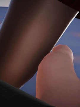 [3D]我与我的丝袜奶奶 01-02+外傳+番外(完)_0257