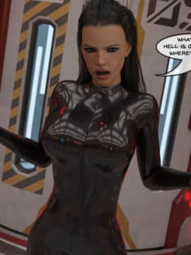 [Leticia Latex] Test Subjects_265