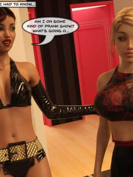 [Leticia Latex] Divine Interventions_173