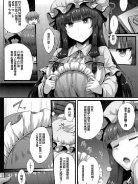 [廢欲加速漢化](C97) [YuKi-IRo (ゆきうさぎ。)] 催眠ごほうし (東方Project)_003