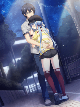 (ゲームCG) [181026] [HULOTTE] 出会って5分は俺のもの!時間停止と不可避な運命_a_ea05_01l