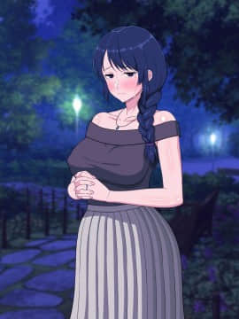 [春葉流亭] 淋しがり美人母は息子との愛欲セックスに溺れる_235