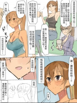 [影武者] 兄のような存在だった幼馴染に催眠術掛けて恋人にするお話 [中国翻訳]_07