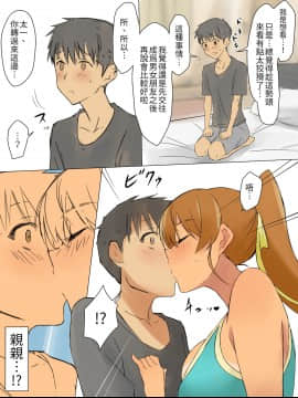 [影武者] 兄のような存在だった幼馴染に催眠術掛けて恋人にするお話 [中国翻訳]_34