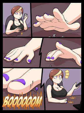 [沒有漢化] [JJ-Psychotic] Zoey's Day Off_17_16