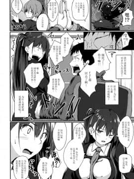 [脸肿汉化组](C97) [蛍光シロップ (びっと)] Large Caliber Lover (少女前線)_003