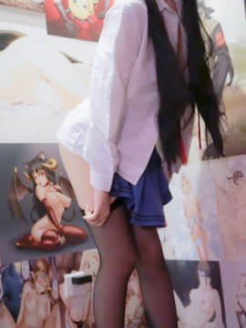 [少女映画]时崎狂三校服_070