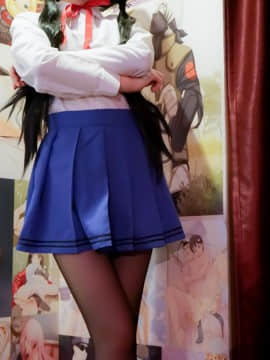 [少女映画]时崎狂三校服_013