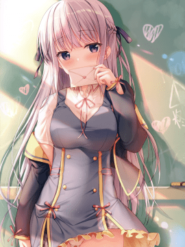 (C97) [TwinBox (花花捲、草草饅)] Teacher Teacher 4 [中国翻訳]_18_017