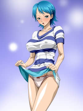 [NEL-ZEL FORMULA] ロマンスがア～ンなにいっぱい (ワンピース)_03_cos01002