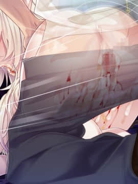 [Miel] 傲慢巨乳魔王ルシファー、追放された底辺召喚士の絶対服従孕ませ使い魔に堕ちる_ev004d