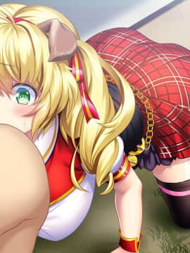 [わるきゅ～れ] プレイ!プレイ!プレイ!GO_EV12A