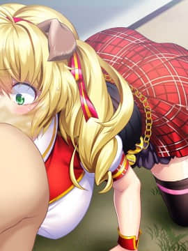 [わるきゅ～れ] プレイ!プレイ!プレイ!GO_EV12C