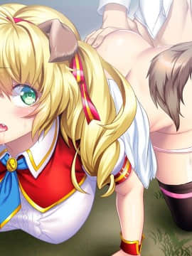 [わるきゅ～れ] プレイ!プレイ!プレイ!GO_EV12D