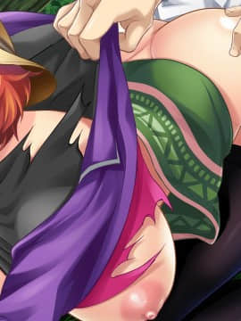 [わるきゅ～れ] プレイ!プレイ!プレイ!GO_EV17A