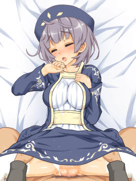 (同人CG集)[ダイジョビ研究所] 魔王のハーレムは冒険者町にて_546