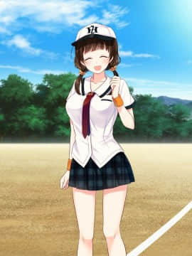 (同人CG集) [あまい惑星] 匂い…嗅がせてもらえませんか…？ ～野球部女子マネのヒミツ～_B_005