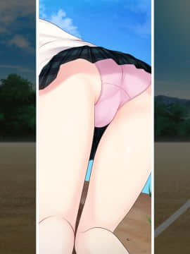 (同人CG集) [あまい惑星] 匂い…嗅がせてもらえませんか…？ ～野球部女子マネのヒミツ～_B_019