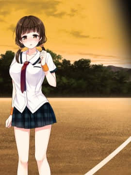 (同人CG集) [あまい惑星] 匂い…嗅がせてもらえませんか…？ ～野球部女子マネのヒミツ～_B_054