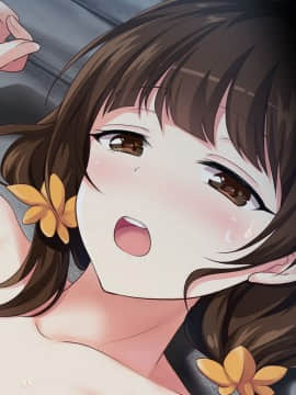 (同人CG集) [あまい惑星] 匂い…嗅がせてもらえませんか…？ ～野球部女子マネのヒミツ～_B_073