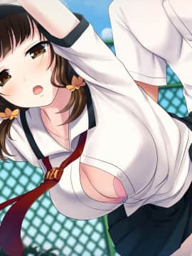 (同人CG集) [あまい惑星] 匂い…嗅がせてもらえませんか…？ ～野球部女子マネのヒミツ～_B_092