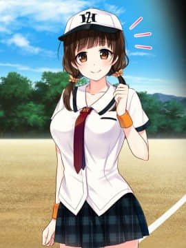 (同人CG集) [あまい惑星] 匂い…嗅がせてもらえませんか…？ ～野球部女子マネのヒミツ～_B_105