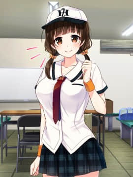 (同人CG集) [あまい惑星] 匂い…嗅がせてもらえませんか…？ ～野球部女子マネのヒミツ～_B_108