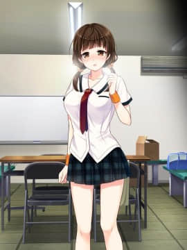 (同人CG集) [あまい惑星] 匂い…嗅がせてもらえませんか…？ ～野球部女子マネのヒミツ～_B_125