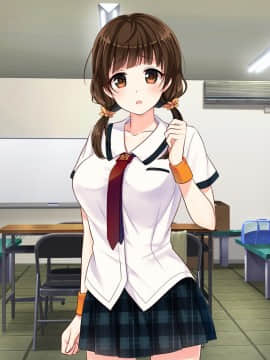 (同人CG集) [あまい惑星] 匂い…嗅がせてもらえませんか…？ ～野球部女子マネのヒミツ～_B_130