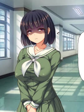 (同人CG集) [汁っけの多い柘榴] 嫌々ながらもブサメンの精液を求めるお嬢様達_195_CG_07_31