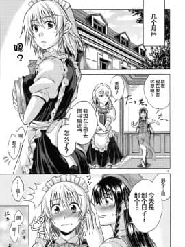 [新桥月白日语社] (C81) [鳩血 (麻生シン)] LOVE OR LUST (東方Project)_34