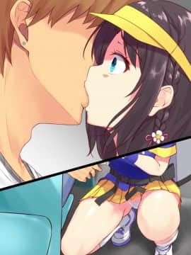 [diletta]可愛すぎるビールの売り子が堕とされた7日間の記録_163