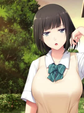 (同人CG集) [PINK POISON] 後輩にヤらせてくれないかと土下座でお願いした_120_Sa_02e