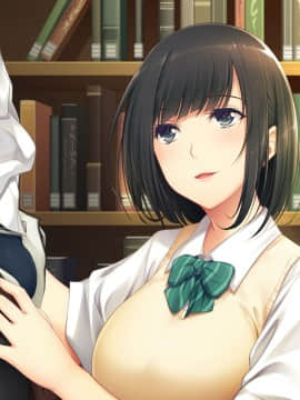 (同人CG集) [PINK POISON] 後輩にヤらせてくれないかと土下座でお願いした_124_Sa_03a