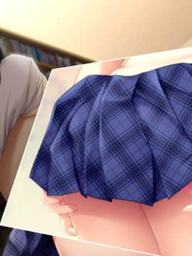 (同人CG集) [PINK POISON] 後輩にヤらせてくれないかと土下座でお願いした_128_Sa_04b