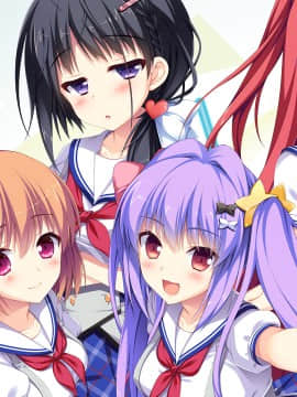 (ゲームCG) [190531] [ASa Project、NekoNyan] スキとスキとでサンカク恋愛 [無修正]__ti_base2