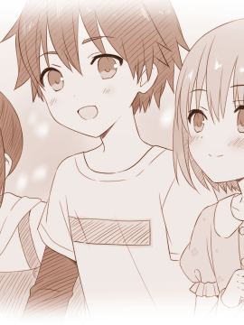 (ゲームCG) [190531] [ASa Project、NekoNyan] スキとスキとでサンカク恋愛 [無修正]_ev204_1