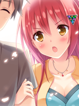 (ゲームCG) [190531] [ASa Project、NekoNyan] スキとスキとでサンカク恋愛 [無修正]_ev315_2
