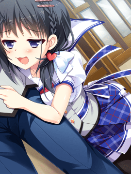 (ゲームCG) [190531] [ASa Project、NekoNyan] スキとスキとでサンカク恋愛 [無修正]_ev401_1