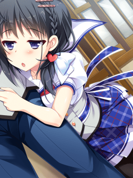 (ゲームCG) [190531] [ASa Project、NekoNyan] スキとスキとでサンカク恋愛 [無修正]_ev401_2