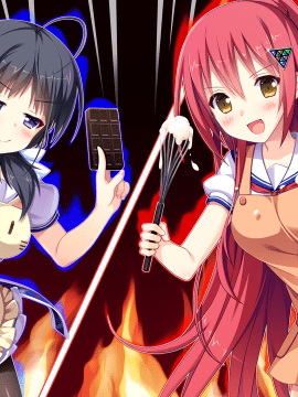 (ゲームCG) [190531] [ASa Project、NekoNyan] スキとスキとでサンカク恋愛 [無修正]_ev702_1