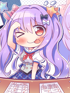 (ゲームCG) [190531] [ASa Project、NekoNyan] スキとスキとでサンカク恋愛 [無修正]_ev753_1