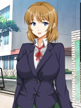(同人CG集) [大人のファンタジー本舗 (森乃くま)] 男女の性的価値観が逆転する強制閉鎖空間ハーレム_A_002