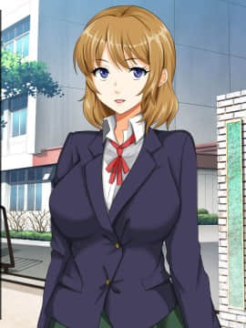 (同人CG集) [大人のファンタジー本舗 (森乃くま)] 男女の性的価値観が逆転する強制閉鎖空間ハーレム_A_003