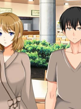 (同人CG集) [大人のファンタジー本舗 (森乃くま)] 男女の性的価値観が逆転する強制閉鎖空間ハーレム_A_083
