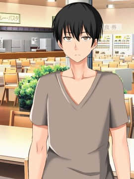 (同人CG集) [大人のファンタジー本舗 (森乃くま)] 男女の性的価値観が逆転する強制閉鎖空間ハーレム_B_074