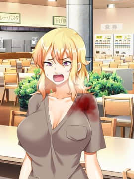 (同人CG集) [大人のファンタジー本舗 (森乃くま)] 男女の性的価値観が逆転する強制閉鎖空間ハーレム_B_087