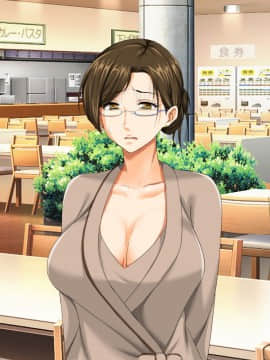 (同人CG集) [大人のファンタジー本舗 (森乃くま)] 男女の性的価値観が逆転する強制閉鎖空間ハーレム_B_088